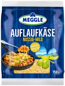 Kaufland Meggle Auflaufkäse Angebot
