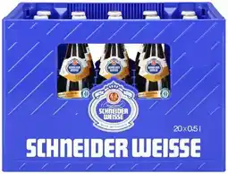 Kaufland Schneider Weisse Weißbier Angebot