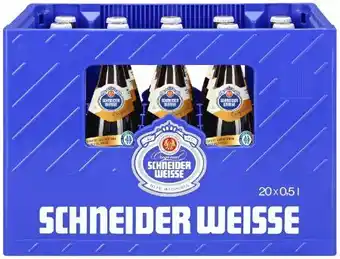 Kaufland Schneider Weisse Weißbier Angebot