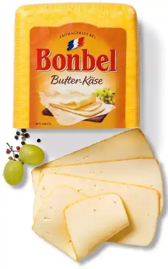 Kaufland Bonbel Butterkäse Angebot