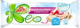 Kaufland Du Darfst Apfel-Zwiebel-Leberwurst Angebot