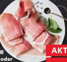 Kaufland Klümper Gewürzschinken Angebot