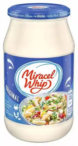 Kaufland Kraft Miracel Whip Salatcreme Original Angebot