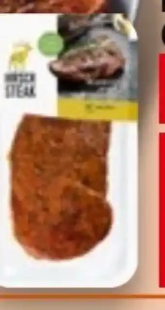 Kaufland Metzgerland Hirschsteak Angebot