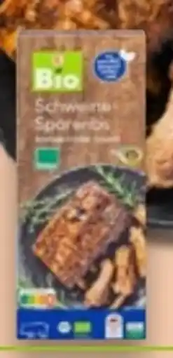 Kaufland K-Bio Spareribs Angebot