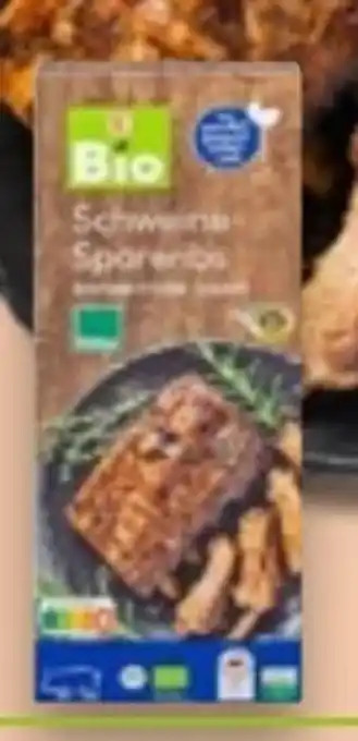 Kaufland K-Bio Spareribs Angebot