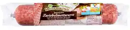 Kaufland HeideGrund Zwiebelmettwurst Angebot