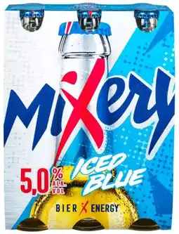 Kaufland Karlsberg MiXery Iced Blue Bier X Energy Angebot