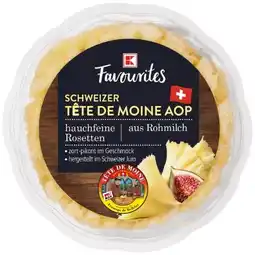 Kaufland K-Favourites Tête de Moine Rosetten Angebot
