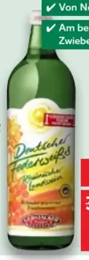 Kaufland Gerstacker Nürnberger Federweißer Rheinischer Landwein Angebot