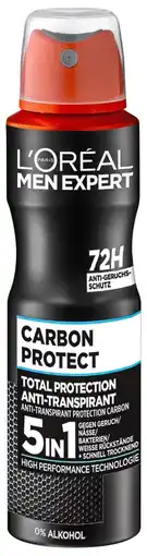 Kaufland L'Oréal Paris Men Expert Deospray Angebot