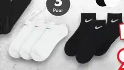 Kaufland Nike Damen Sneakersocken 3er-Pack Angebot