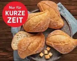 Kaufland Kaufland Bäckerei Cheddar-Steinofenbrötchen Angebot