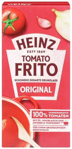 Kaufland Heinz Tomato Frito Angebot