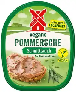 Kaufland Rügenwalder Mühle Vegane Pommersche Schnittlauch Angebot