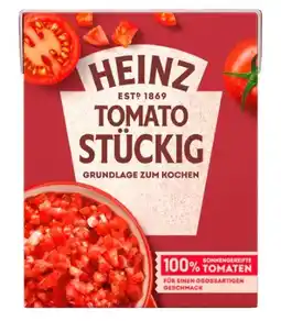 Kaufland Heinz Tomato Stückig Angebot