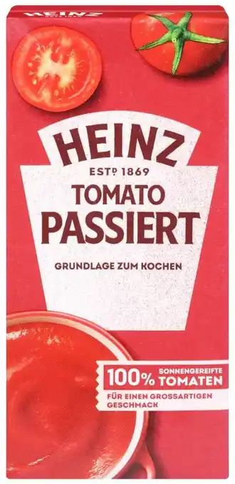Kaufland Heinz Tomato Passiert Angebot