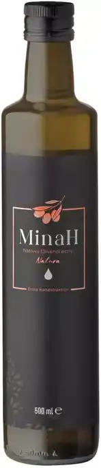 Kaufland Minah Olivenöl Extra Nativ Angebot