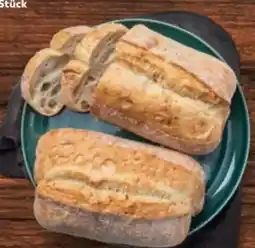 Kaufland Kaufland Bäckerei Ciabatta natur Angebot