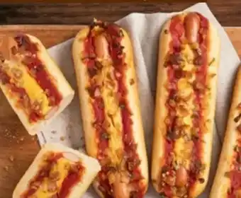 Kaufland Kaufland Bäckerei Hot Dog Angebot