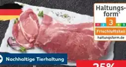 Kaufland K-Wertschätze Schweinenacken Angebot