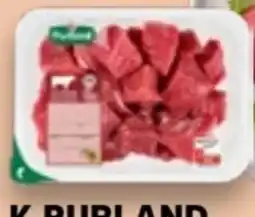 Kaufland K-Purland Rindergulasch Angebot