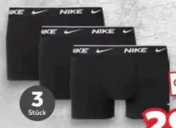 Kaufland Nike Herren Boxershorts 3er Pack Angebot