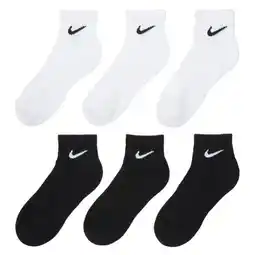 Kaufland Nike Damen Quartersocken 3 Paar Angebot