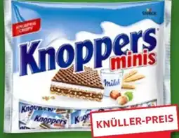 Kaufland Storck Knoppers Minis Angebot