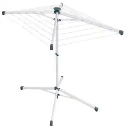 Kaufland Leifheit Standwäschespinne LinoPop-Up 140 Angebot