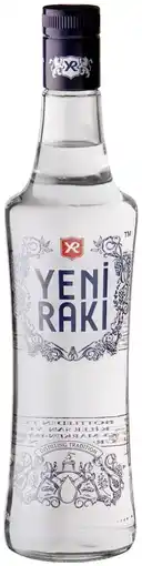 Kaufland Yeni Raki Anisspirituose Angebot