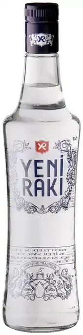 Kaufland Yeni Raki Anisspirituose Angebot
