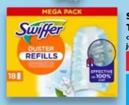Kaufland Swiffer Staubmagnet Tücher Angebot