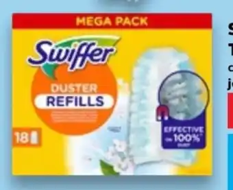 Kaufland Swiffer Staubmagnet Tücher Angebot