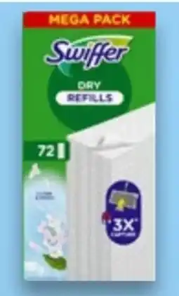 Kaufland Swiffer Bodentücher Angebot