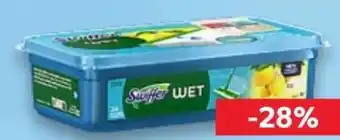 Kaufland Swiffer Feuchte Bodenreinigungstücher Angebot