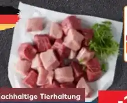 Kaufland K-Wertschätze Gulasch gemischt Angebot