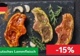 Kaufland Lammkotelett Angebot