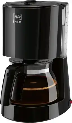 Kaufland Melitta Filterkaffeemaschine Enjoy Top Angebot
