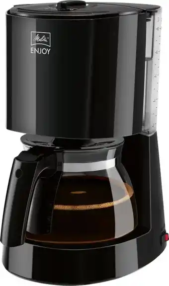 Kaufland Melitta Filterkaffeemaschine Enjoy Top Angebot