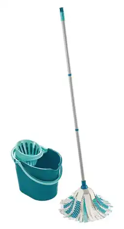 Kaufland Leifheit Komplett-Set Power Mop 3 in 1 Angebot