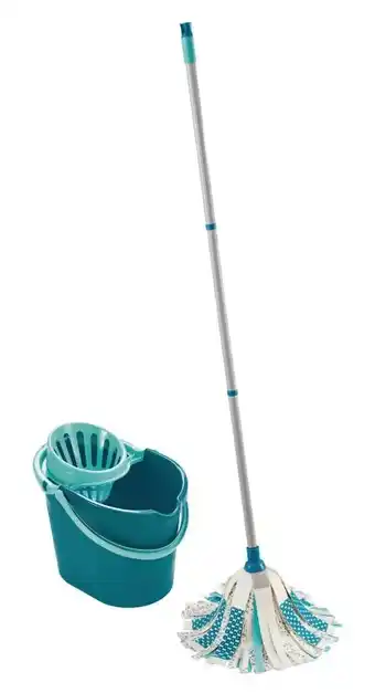 Kaufland Leifheit Komplett-Set Power Mop 3 in 1 Angebot