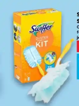 Kaufland Swiffer Staubmagnet Starter-Set Angebot