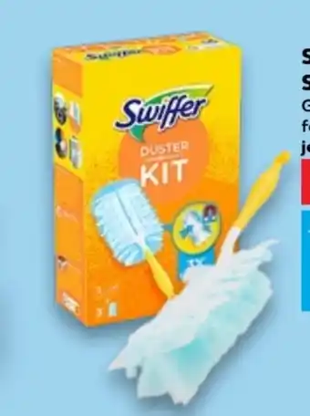 Kaufland Swiffer Staubmagnet Starter-Set Angebot