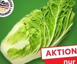Kaufland Chinakohl Angebot
