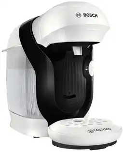 Kaufland Bosch Kapselkaffeemaschine Tassimo Style TAS114E Angebot