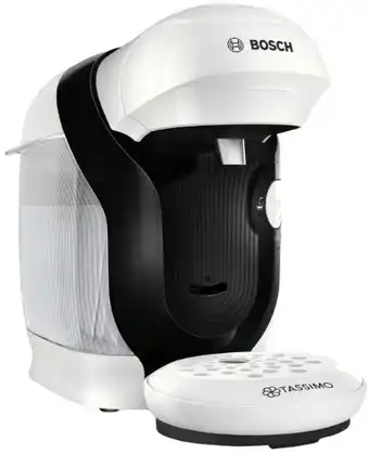 Kaufland Bosch Kapselkaffeemaschine Tassimo Style TAS114E Angebot
