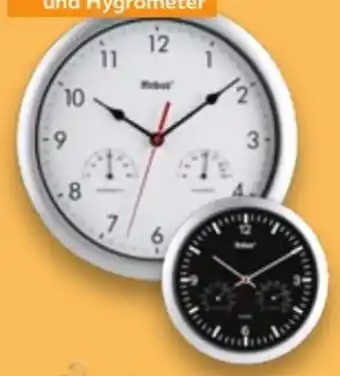 Kaufland Mebus Wanduhren Angebot