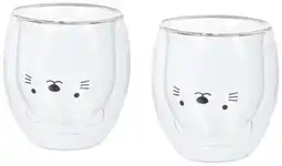 Kaufland Doppelwandiges Gläser 2er-Set Angebot