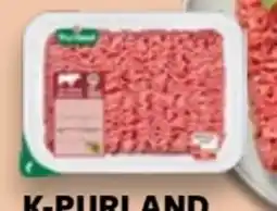 Kaufland K-Purland Rinderhackfleisch Angebot